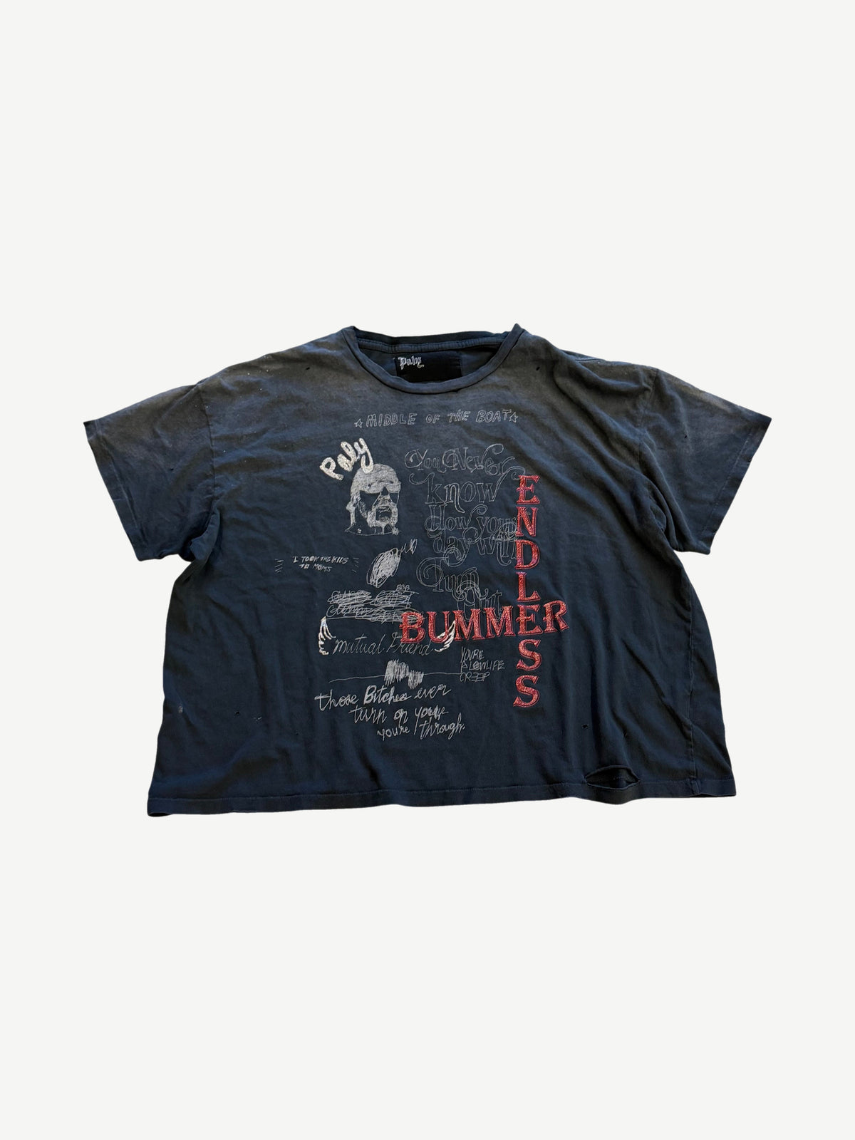 Paly Hollywood Endless Bummer Tee