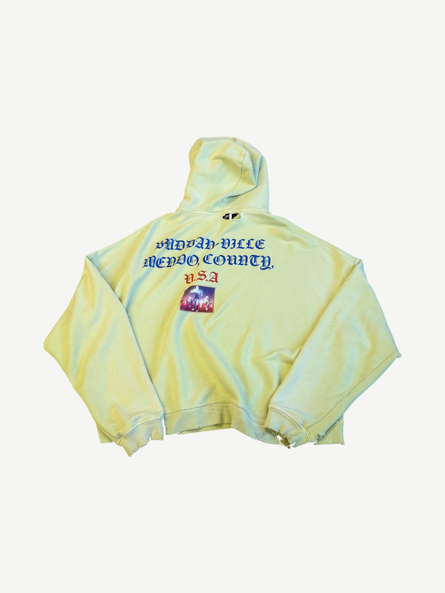 Paly Hollywood Eternal Return Hoodie