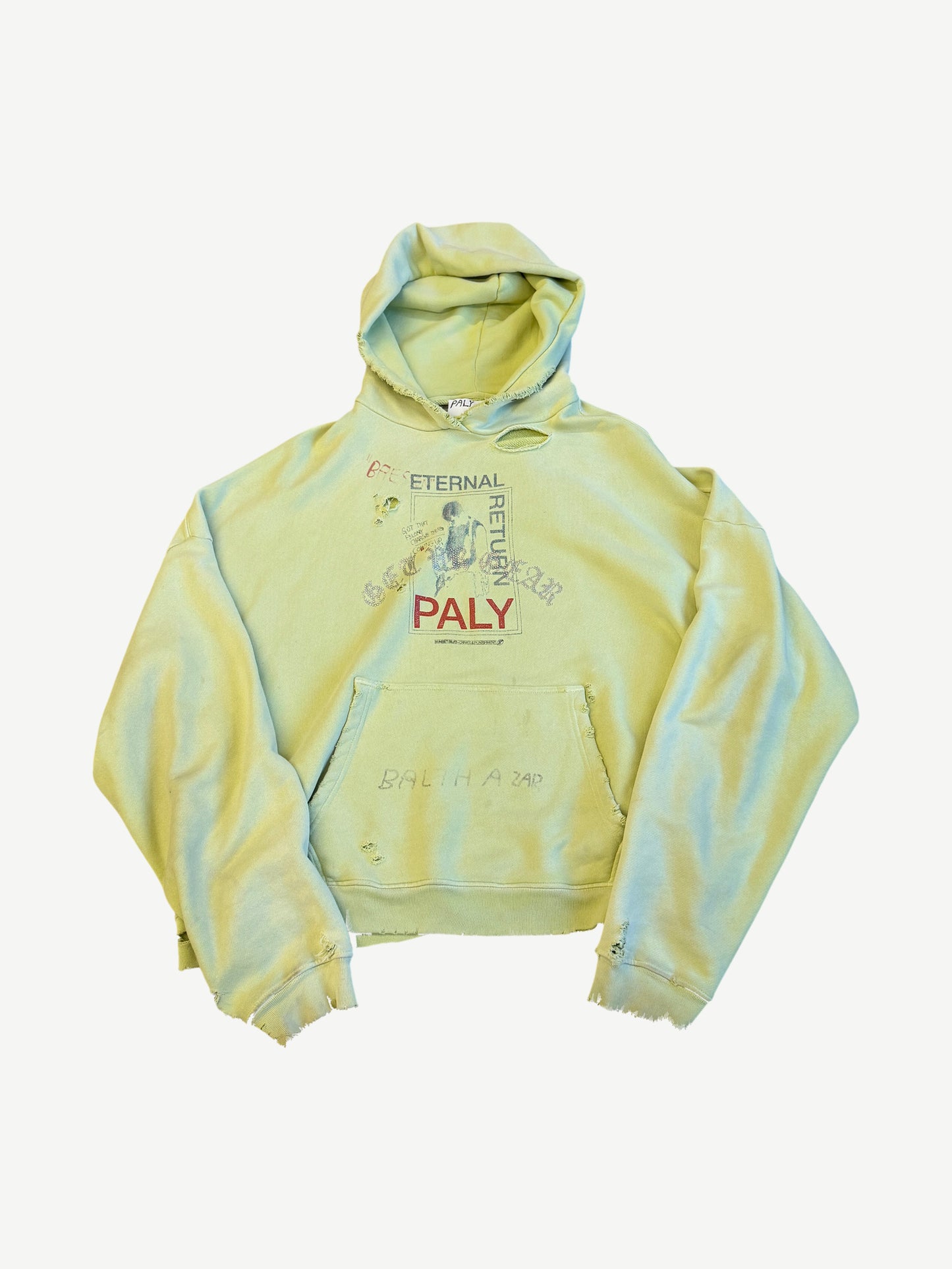 Paly Hollywood Eternal Return Hoodie