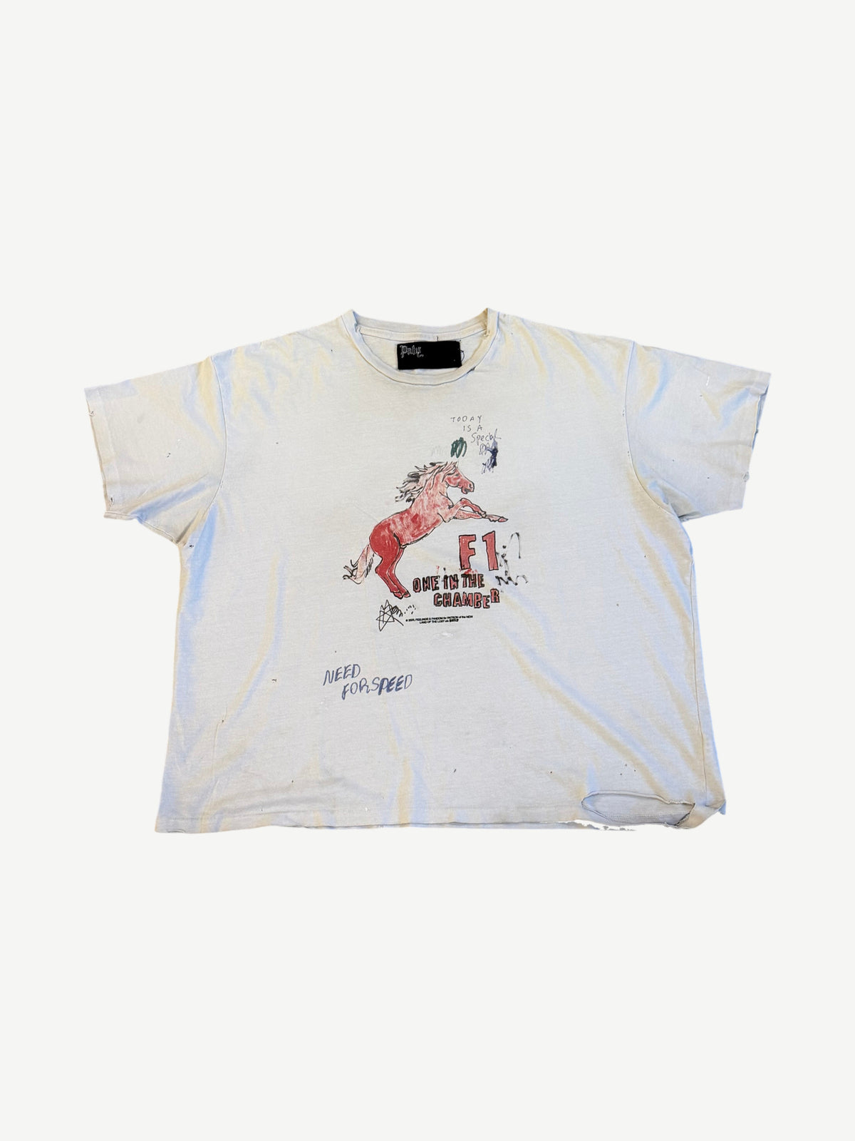 Paly Hollywood F1 One in the Chamber Tee