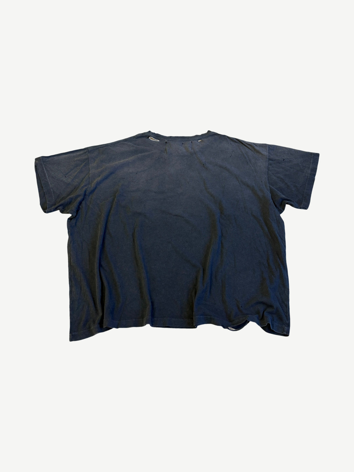 Paly Hollywood Faded Black Mythss Tee