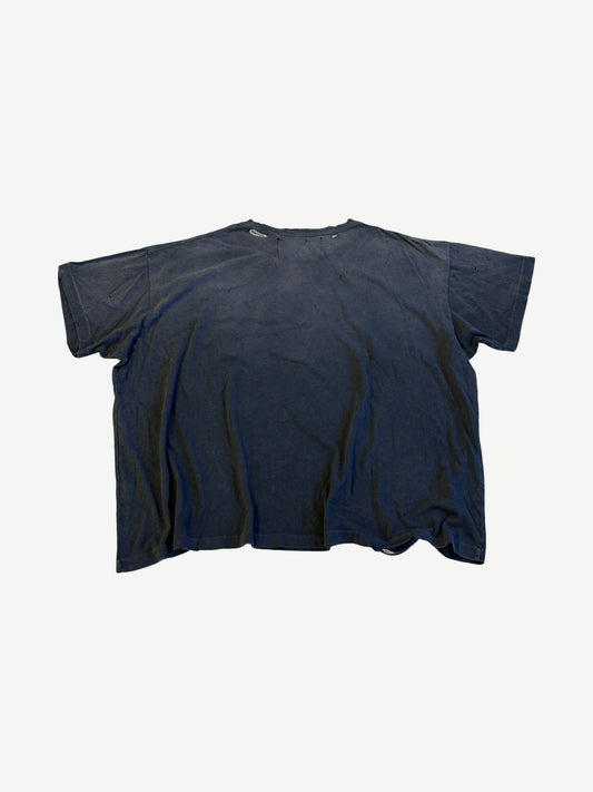 Paly Hollywood Faded Black Mythss Tee