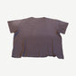Paly Hollywood Faded Brown Bead Tee