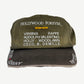 Paly Hollywood Green Hollywood Forever Hat