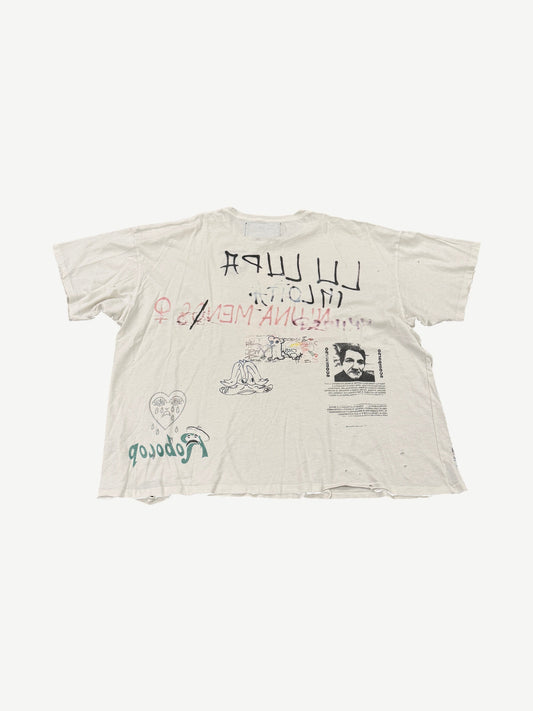 Paly Hollywood Happy Birthday Jesus Tee