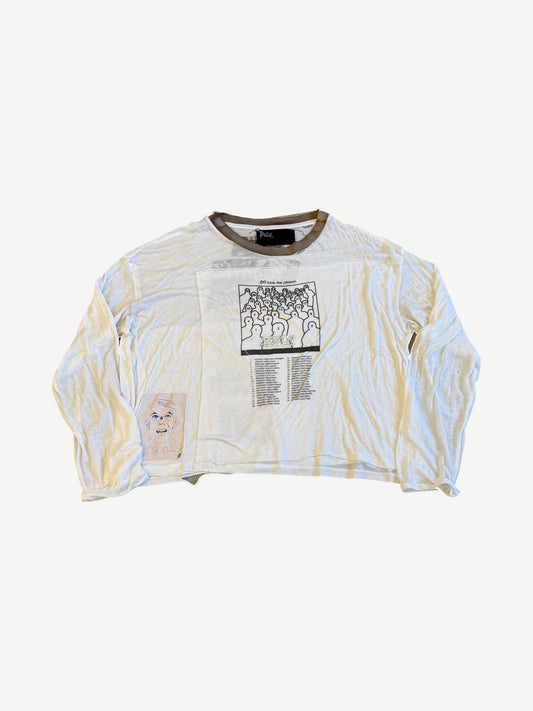 Paly Hollywood Heavens Gate Ringer Longsleeve