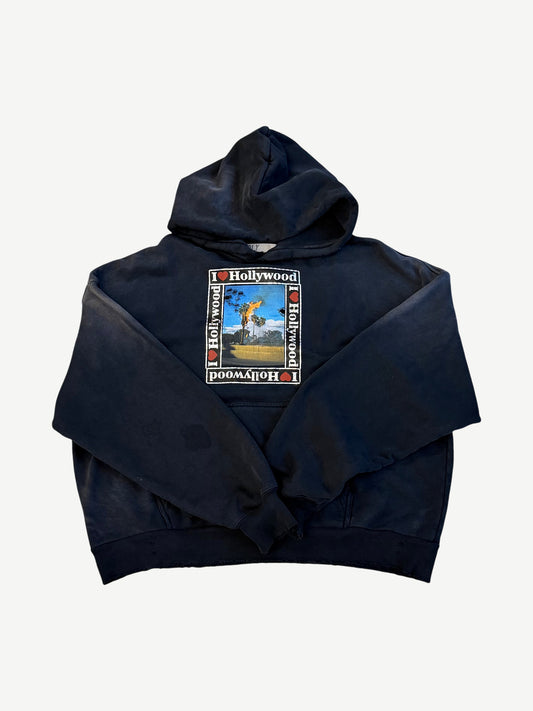 Paly Hollywood I Love Hollywood Hoodie