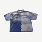 Paly Hollywood Love S/S Herringbone Work Shirt