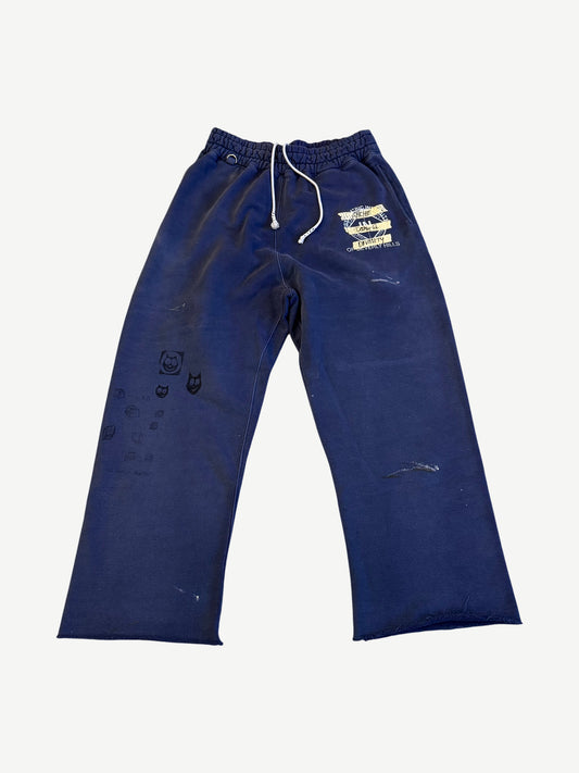 Paly Hollywood Navy Cary G. Sweatpants