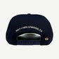 Paly Hollywood Navy OJ Manson Baseball Hat
