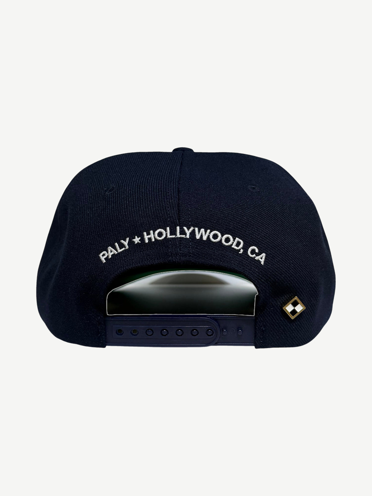 Paly Hollywood Navy OJ Manson Baseball Hat
