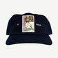 Paly Hollywood Navy OJ Manson Baseball Hat