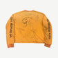 Paly Hollywood Orange Gangster And Goddess Longsleeve