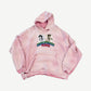 Paly Hollywood Pink My Own Private Rodney Hoodie