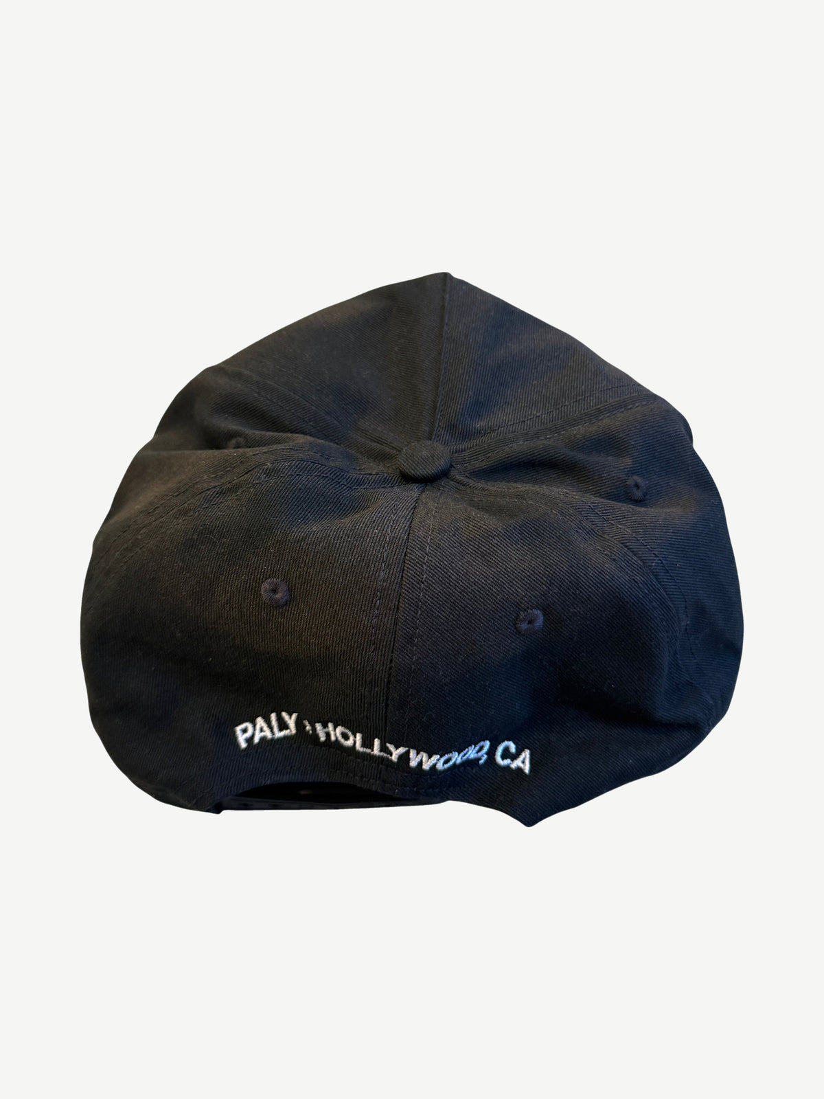 Paly Hollywood Rolling Stones Logo Hat