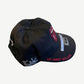 Paly Hollywood Rolling Stones Logo Hat