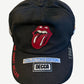 Paly Hollywood Rolling Stones Logo Hat