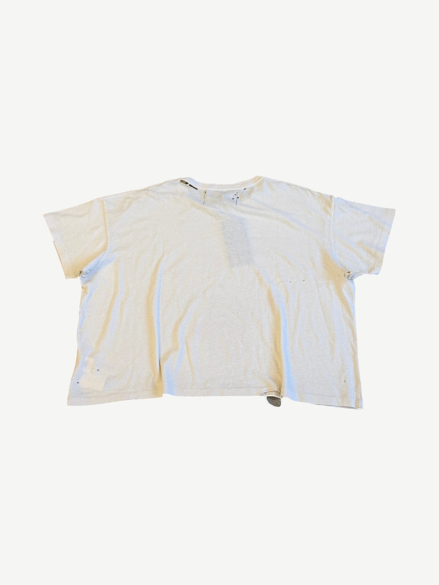 Paly Hollywood Rolling Stones Red Rocks Tee