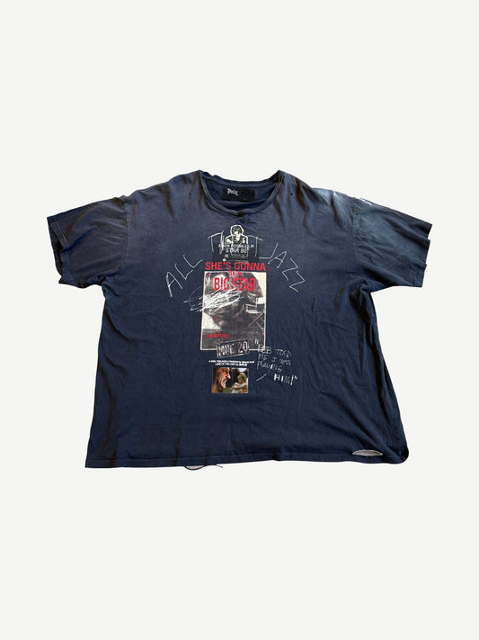 Paly Hollywood Sample Star 80 Tee