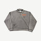 Paly Hollywood Sorry 'Bout That 1/4 Zip Crewneck
