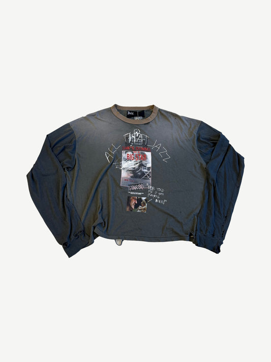 Paly Hollywood Star 80 Jazz Longsleeve