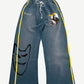 Paly Hollywood Streetwise Airbrush Sweatpants