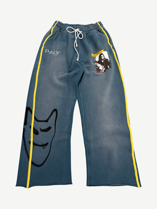 Paly Hollywood Streetwise Airbrush Sweatpants