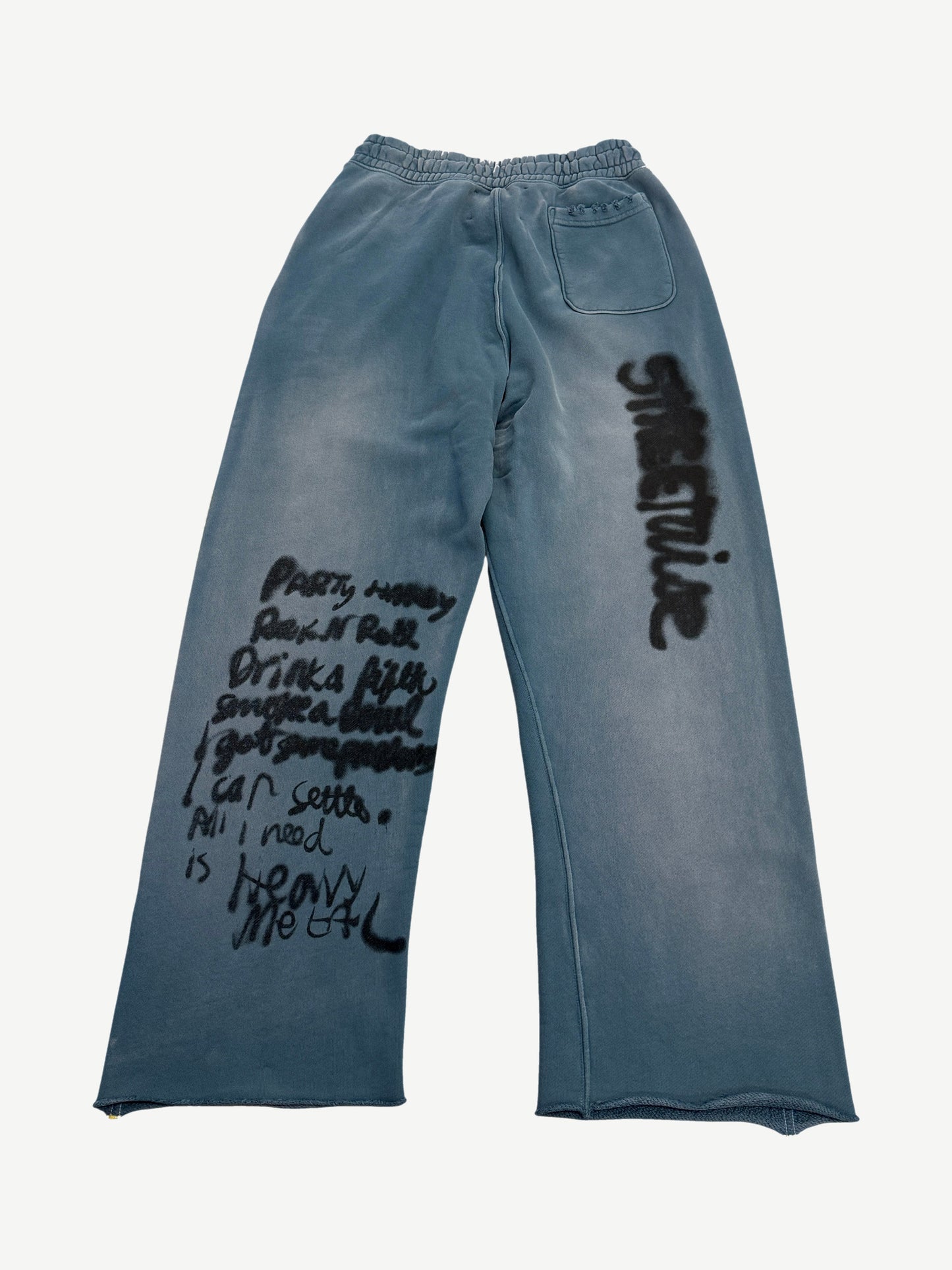 Paly Hollywood Streetwise Airbrush Sweatpants