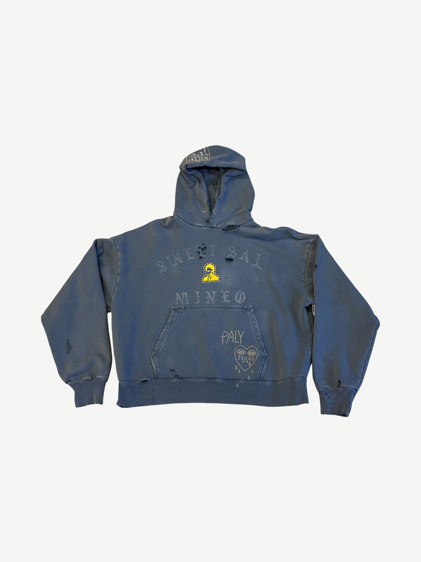 Paly Hollywood Sweet Sal Mineo Hoodie