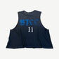 Paly Hollywood Thriller Night Cutoff Tee