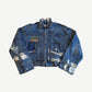 Paly Hollywood Ur Fantasy Denim Jacket