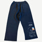 Paly Hollywood Vintage Black Sweet Savage Sweatpants
