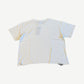 Paly Hollywood White Close Up Tee