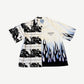Prada Double Match Flame Shirt