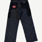 Chrome Hearts Matty Boy Quilted Double Knee Carpenter Pants