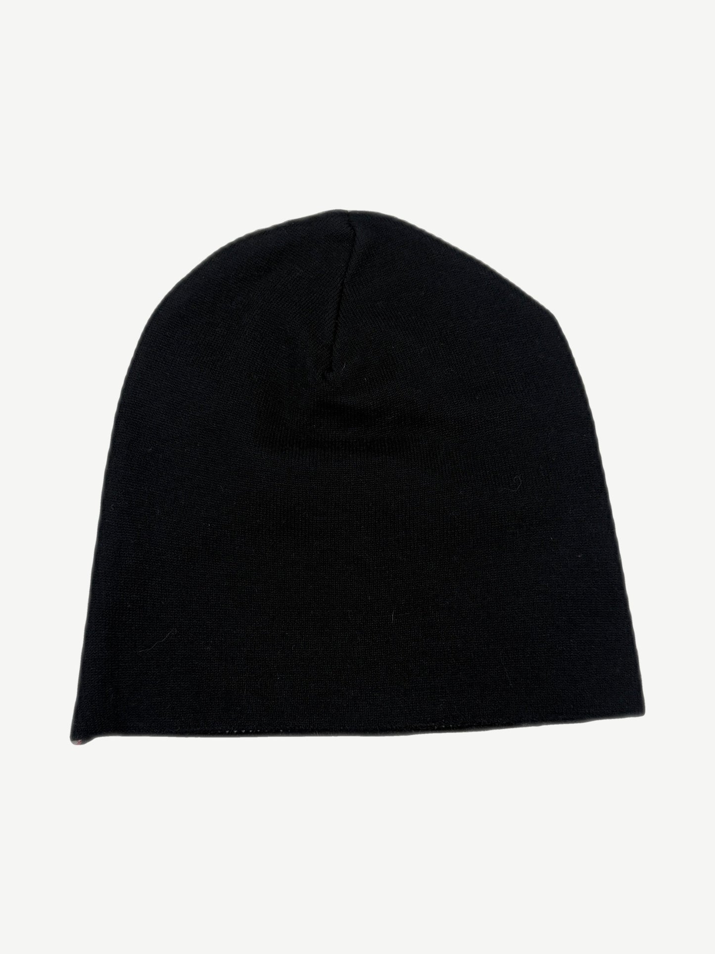 Vintage Black Red West Coast Choppers Beanie