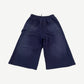 Happy Memories Don't Die HMDD Navy Crystals 3/4 Sweat Shorts