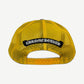 Chrome Hearts Yellow Multicolor Crosses Cemetery Trucker Hat
