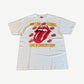 Vintage Rolling Stones White Voodoo Lounge World Tour Tee