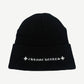 Chrome Hearts Matty Boy Lips Embroidered Beanie