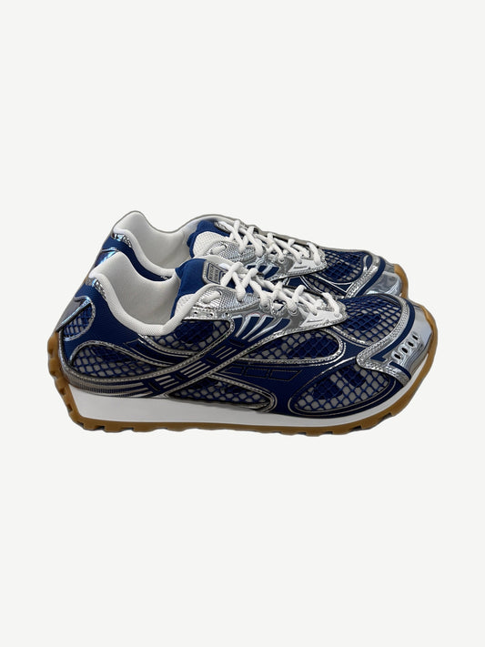 Bottega Veneta Vapor Blue Orbit Sneakers