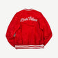 Louis Vuitton Red Souvenir Embroidered Jacket