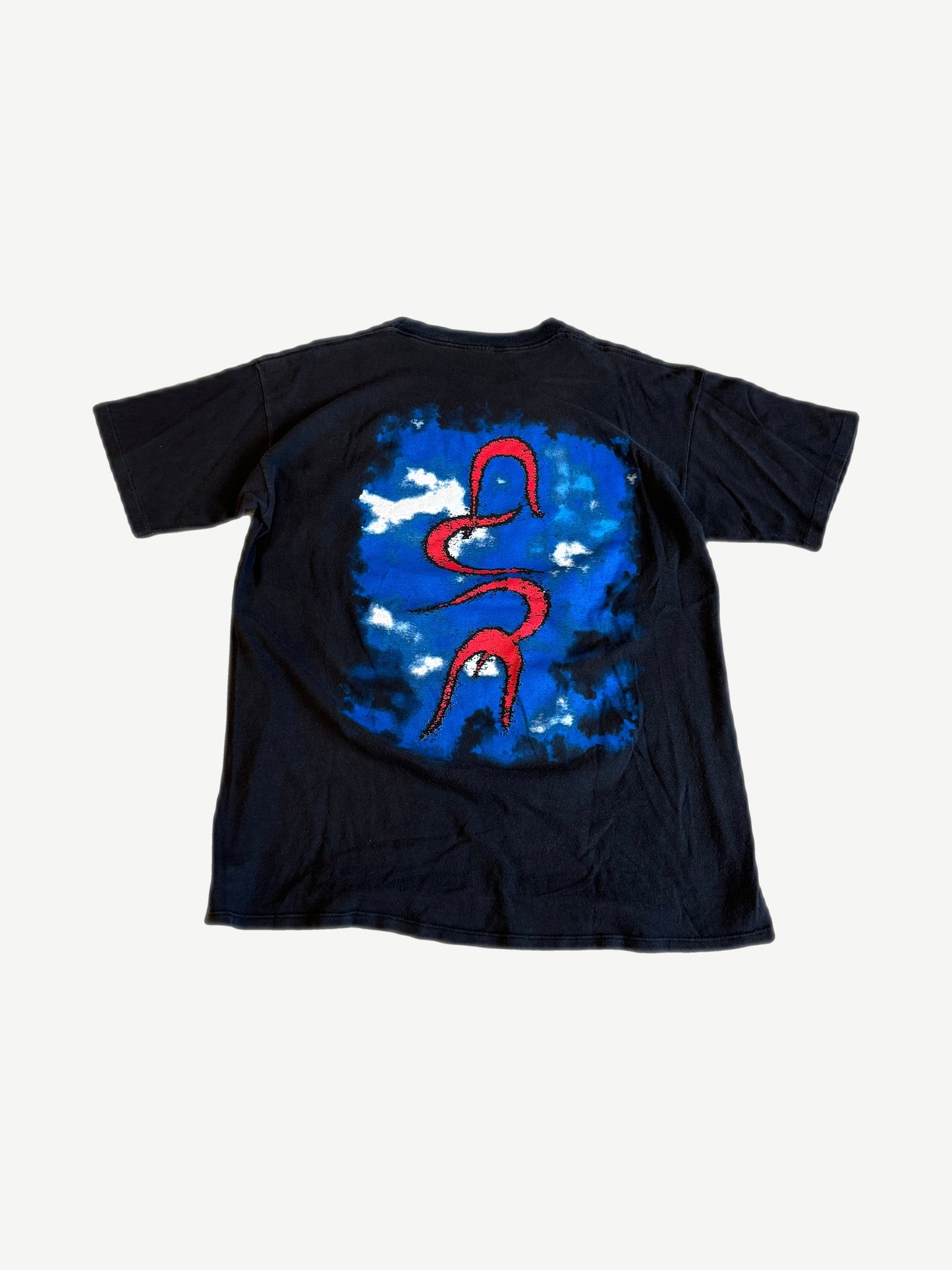 Vintage The Cure Wish Tour Tee