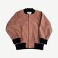 Enfants Riches Deprimes Nosebleed Choir Suede Jacket
