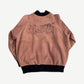 Enfants Riches Deprimes Nosebleed Choir Suede Jacket