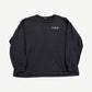 Enfants Riches Deprimes Taking the Cure long sleeve in cream with hand-painted graphic across chest.