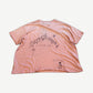 Paly Hollywood Rehab Romance Pink Pocket Tee