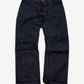 Acne Studios Bla Konst Land Indigo Denim Jeans