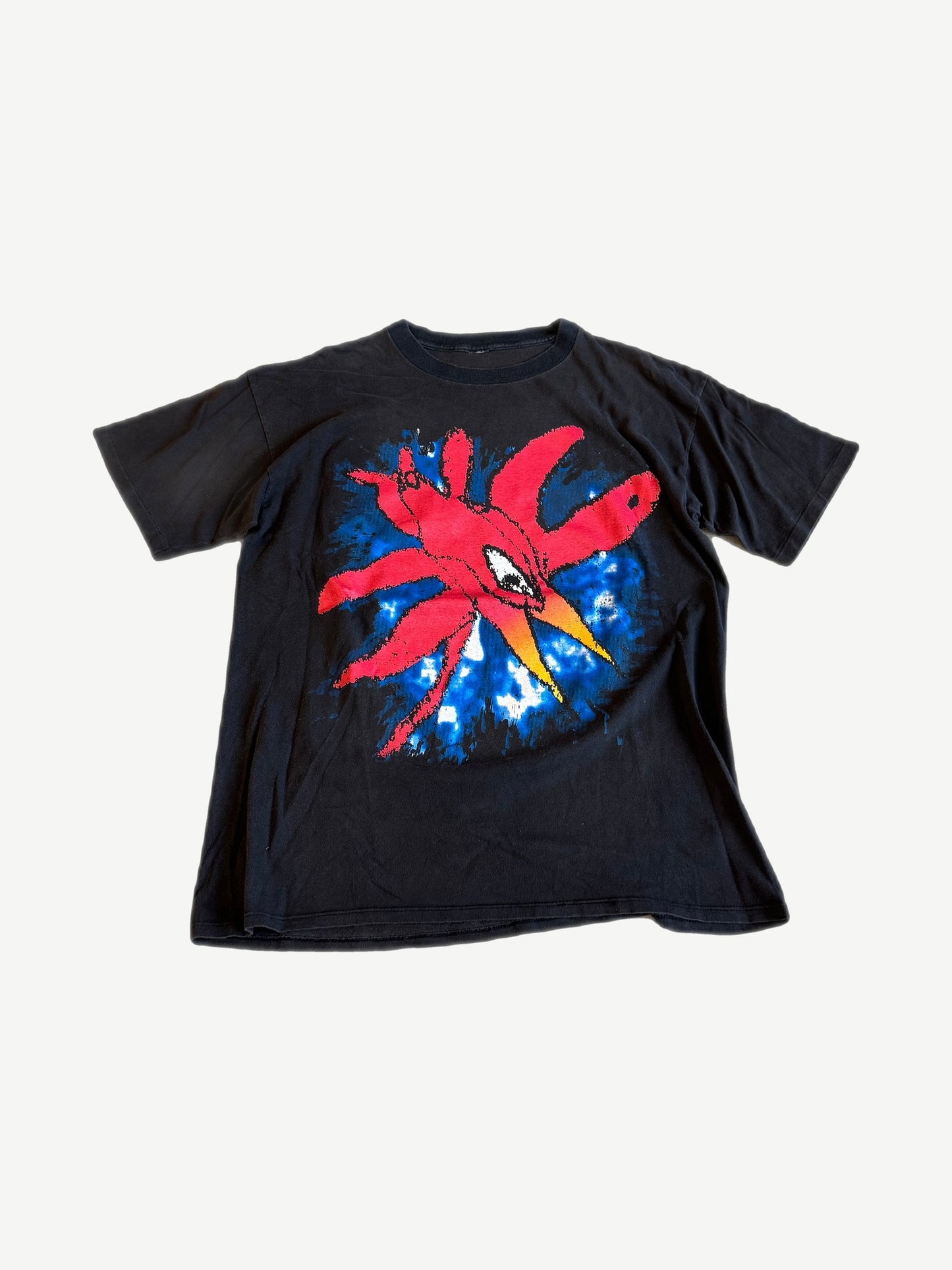 Vintage The Cure Wish Tour Tee