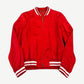 Louis Vuitton Red Souvenir Embroidered Jacket